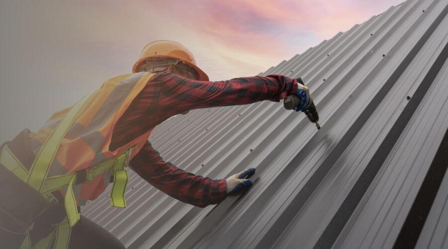 Expert new roof installation services in Wilmer, AL